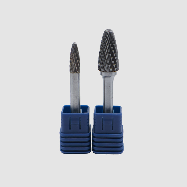 Type F Carbide Rotary Burr File