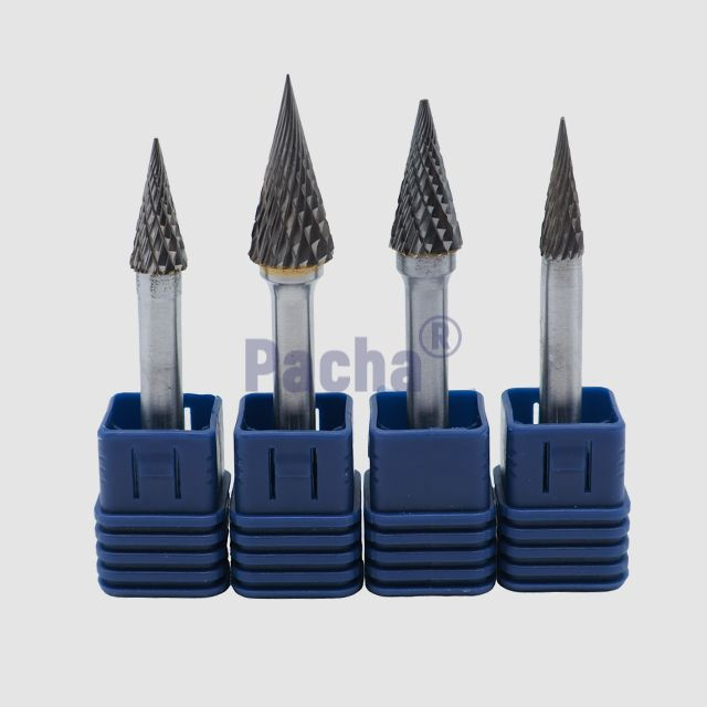 Type M Carbide Rotary Burr File