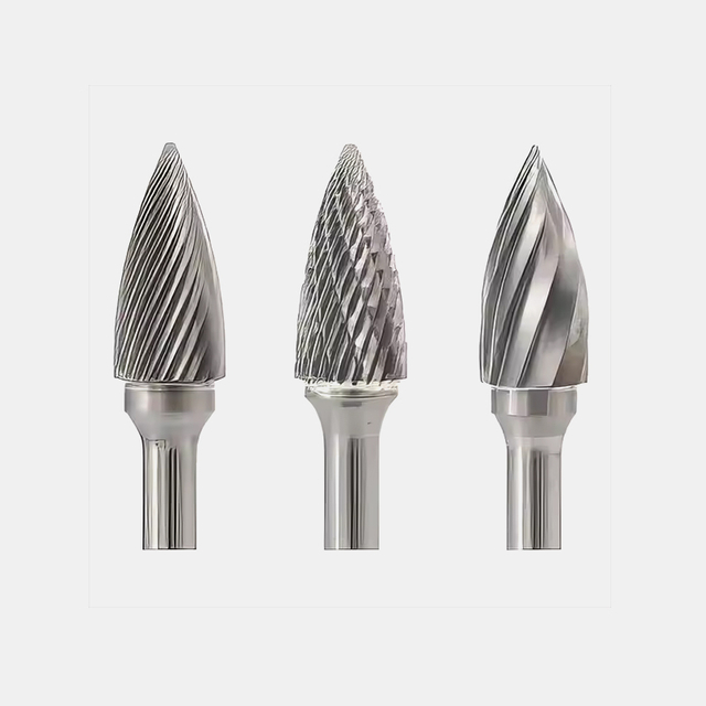 Type G Carbide Rotary Burr File