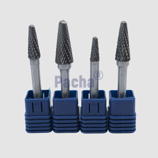 Type L Carbide Rotary Burr File