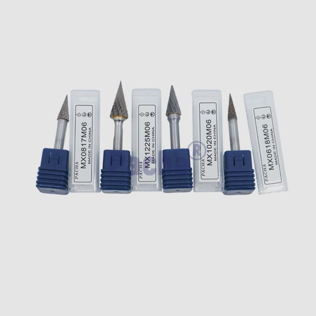 Type M Carbide Rotary Burr File